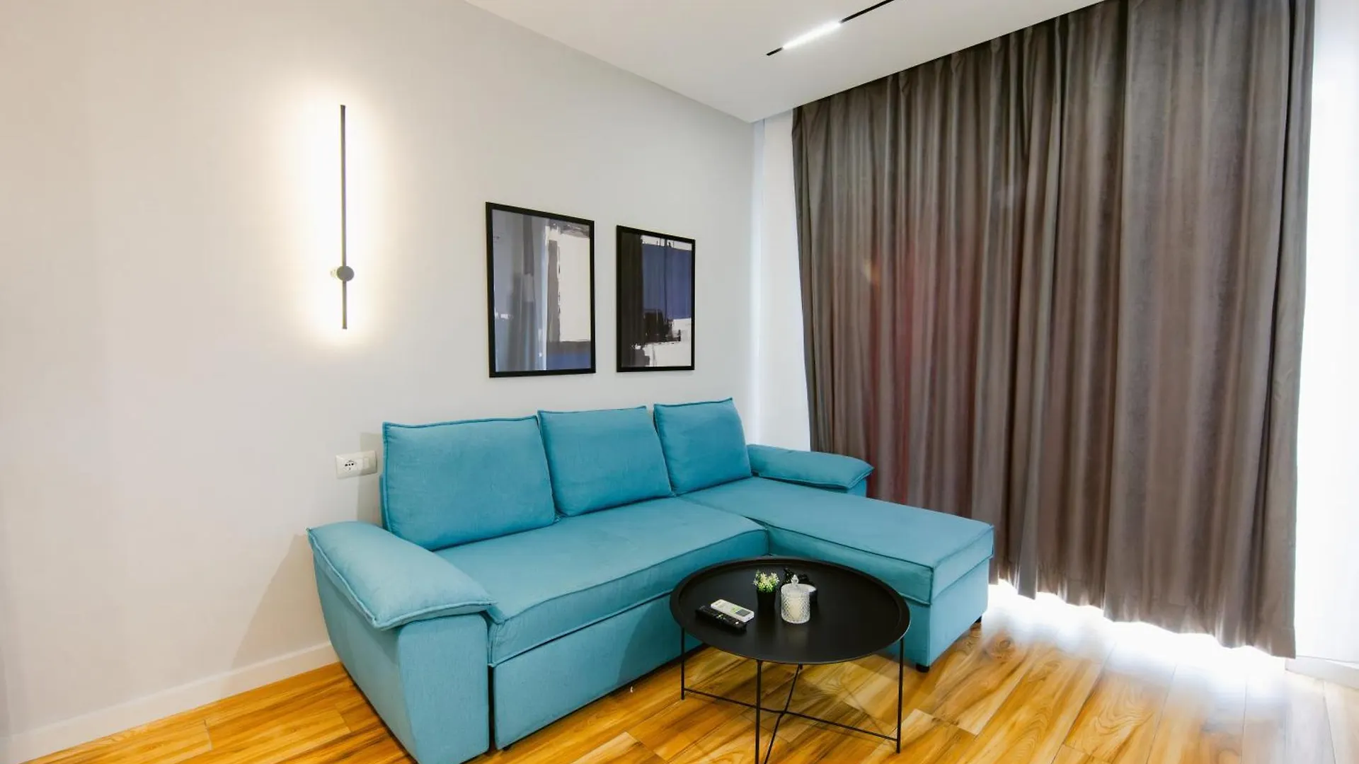Durres Str Modern Apartments - The Nest Tirana