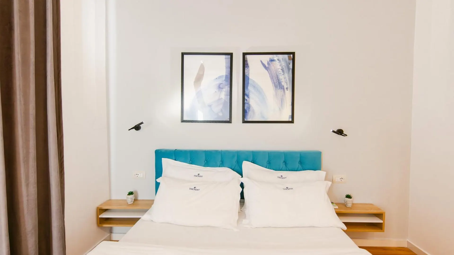 Durres Str Modern Apartments - The Nest Tirana